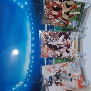 1991 pro set platinum bundle of hall of famers!!